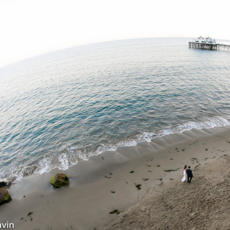 Malibu Beach Inn Craig and Sloane