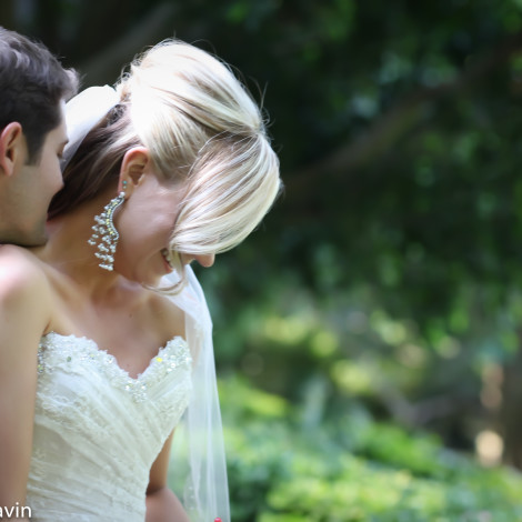 Hartley Botanical Gardens, Somis Ryan and Tianna