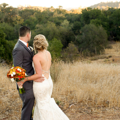 Hannah and Andrew Ojai, California